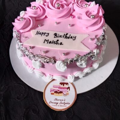 Vanilla Cake