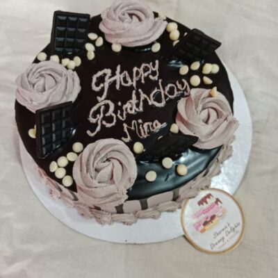 Chocolate cake