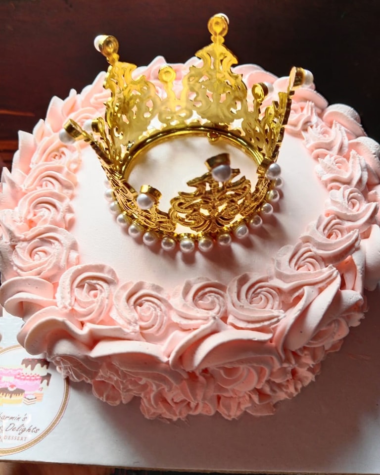 King Theme Cake - Image 6