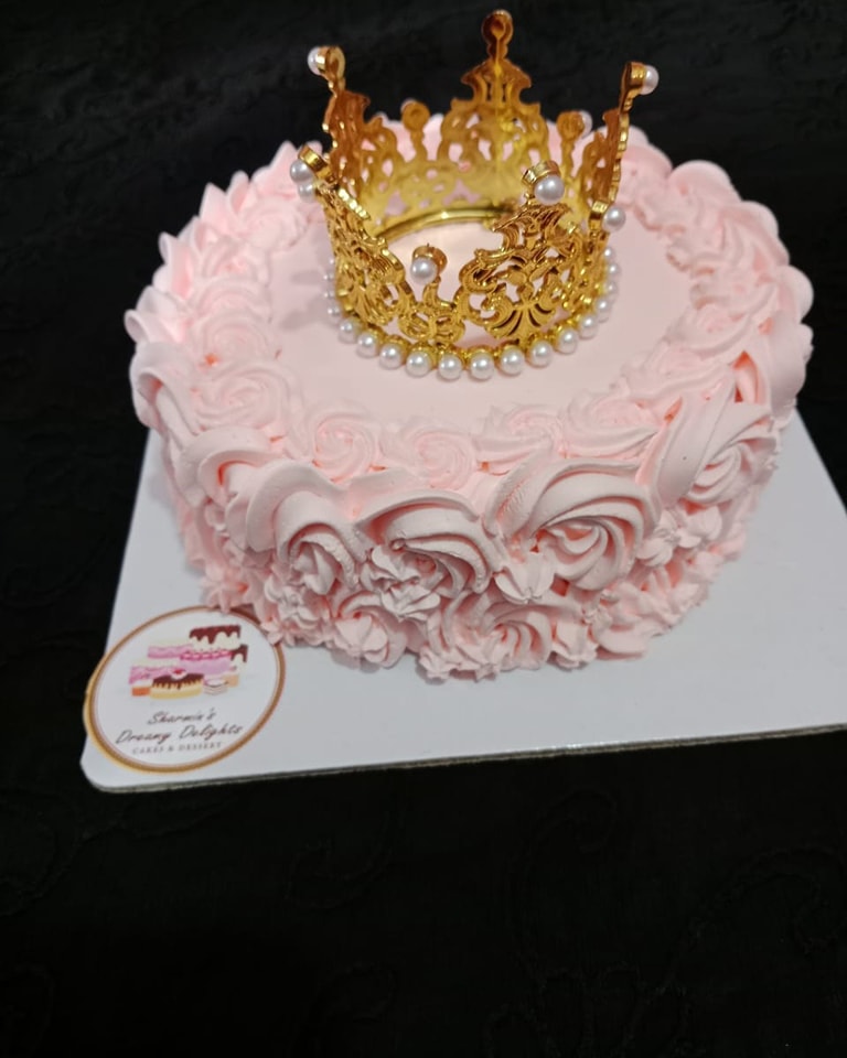King Theme Cake - Image 7