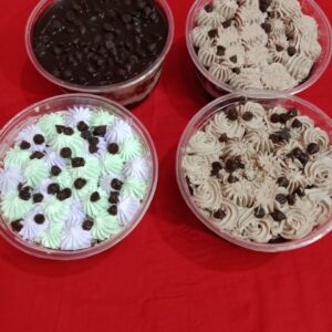 250 ml Chocolate Tub Cake