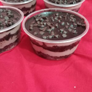 500 ml Tub Cake