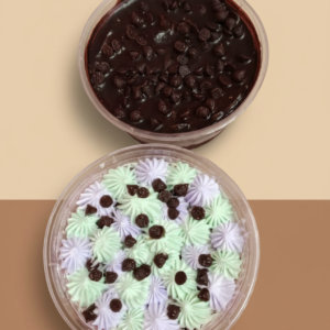 250 ml Chocolate Tub Cake