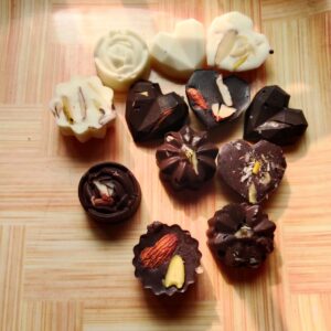 12 Pis  Chocolate