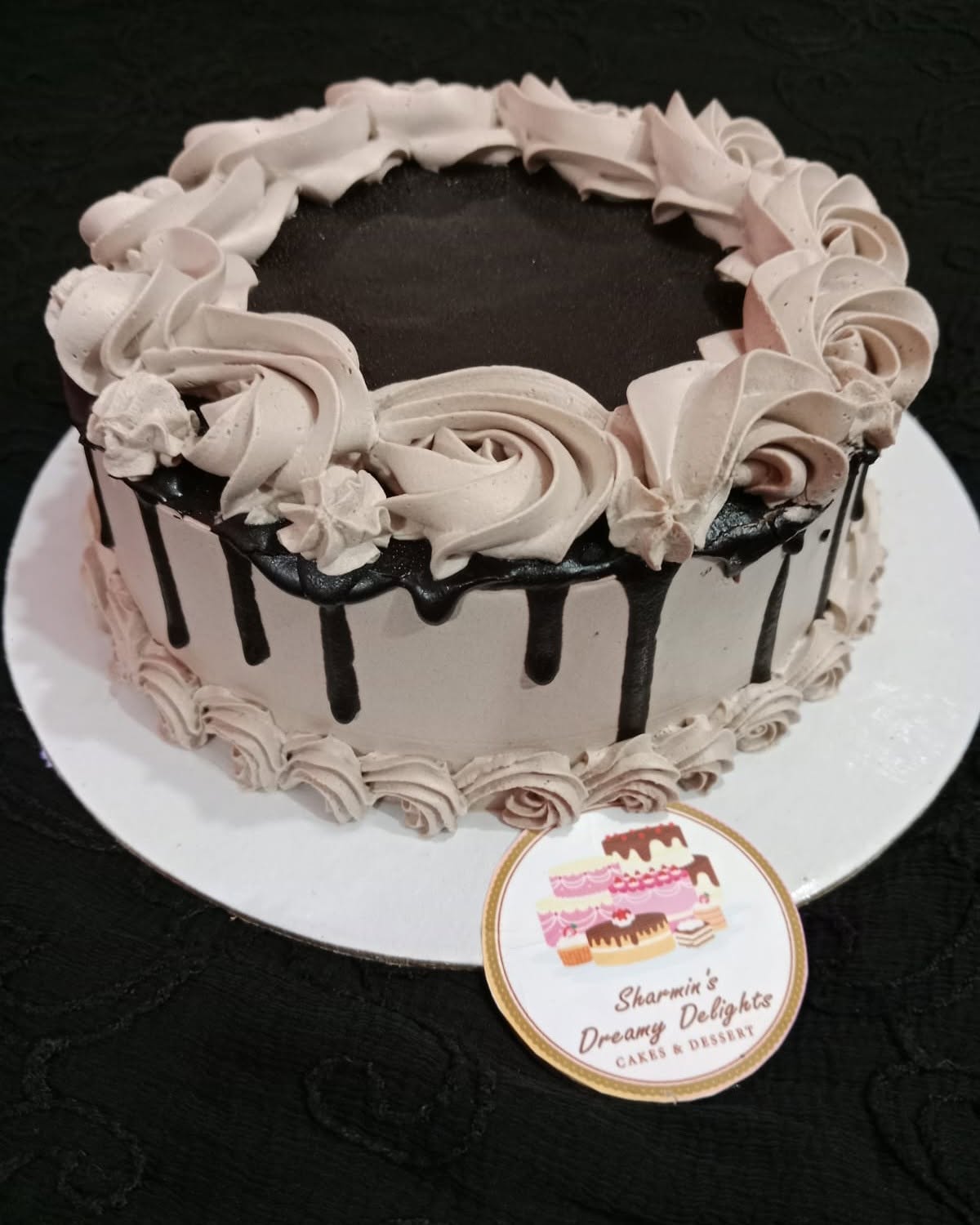 Chocolate Cake - Image 2