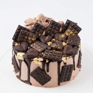 Chocolate Over Load cake