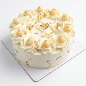 Rosmalai Cake