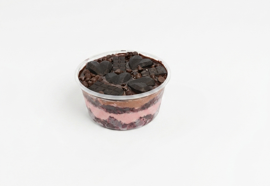 Chocolate Overload Tub Cake