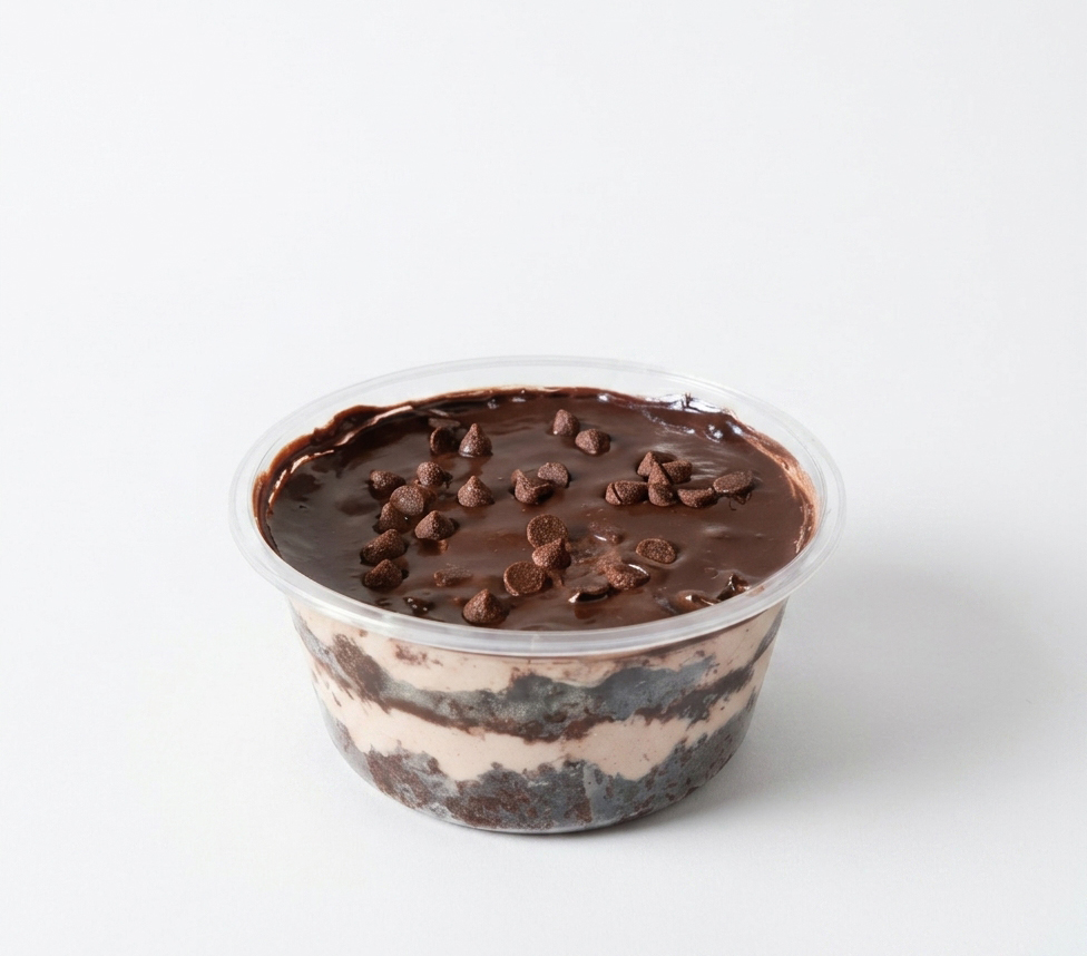 Tub Cake 250 ML